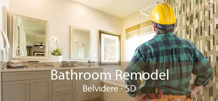 Bathroom Remodel Belvidere - SD