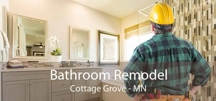 Bathroom Remodel Cottage Grove - MN