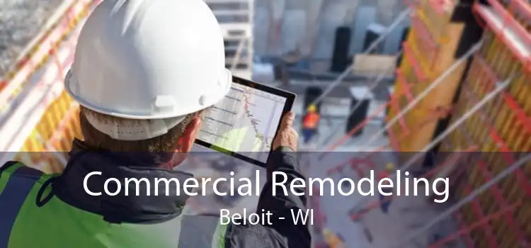 Commercial Remodeling Beloit - WI