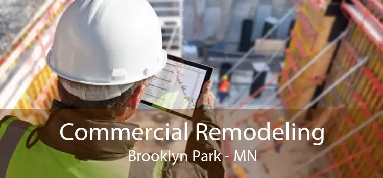 Commercial Remodeling Brooklyn Park - MN