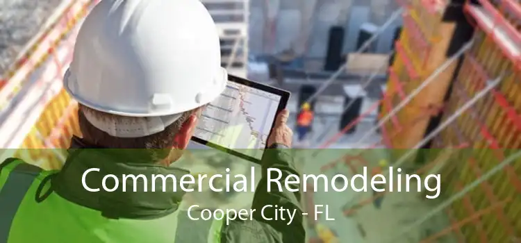 Commercial Remodeling Cooper City - FL