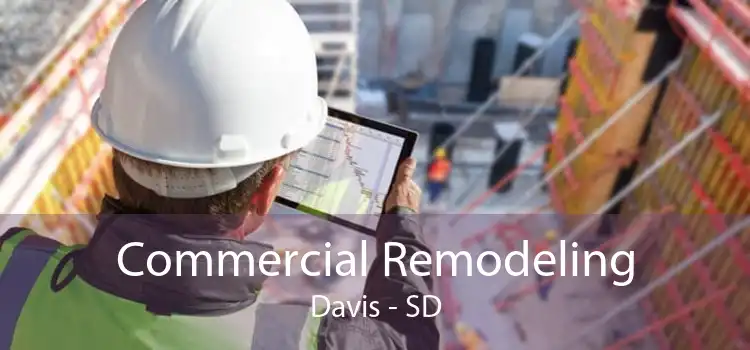 Commercial Remodeling Davis - SD