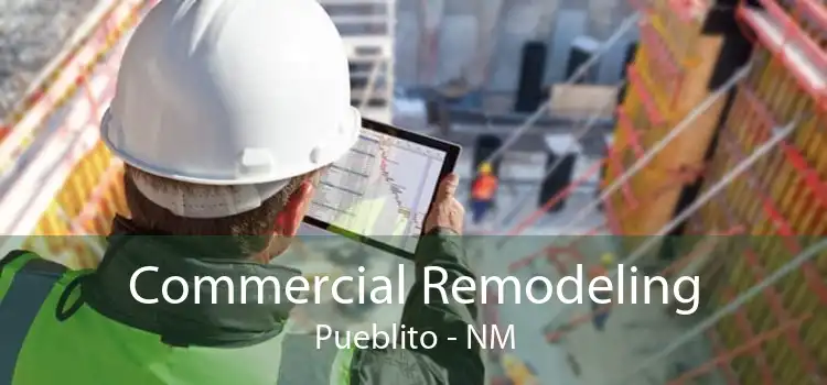 Commercial Remodeling Pueblito - NM