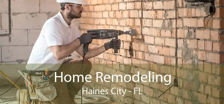 Home Remodeling Haines City - FL