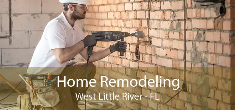 Home Remodeling West Little River - FL