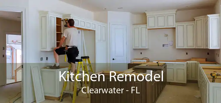 Kitchen Remodel Clearwater - FL