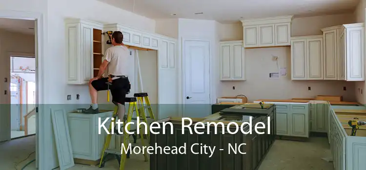 Kitchen Remodel Morehead City - NC