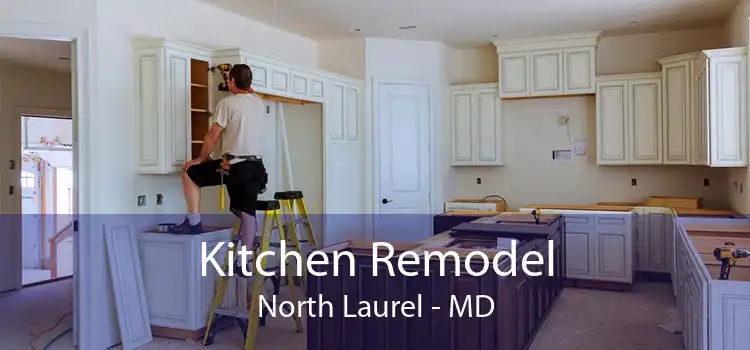 Kitchen Remodel North Laurel - MD