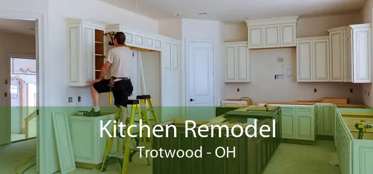 Kitchen Remodel Trotwood - OH