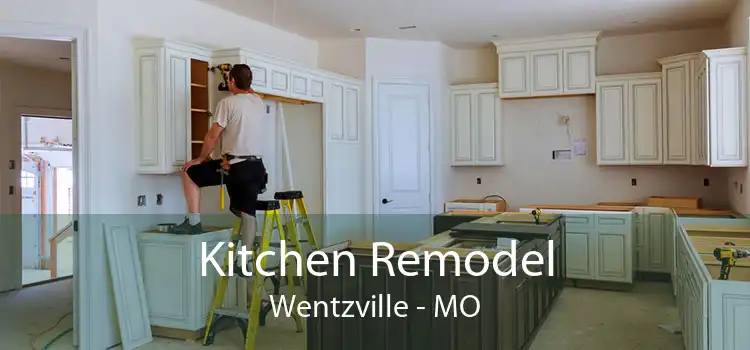 Kitchen Remodel Wentzville - MO