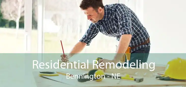 Residential Remodeling Bennington - NE