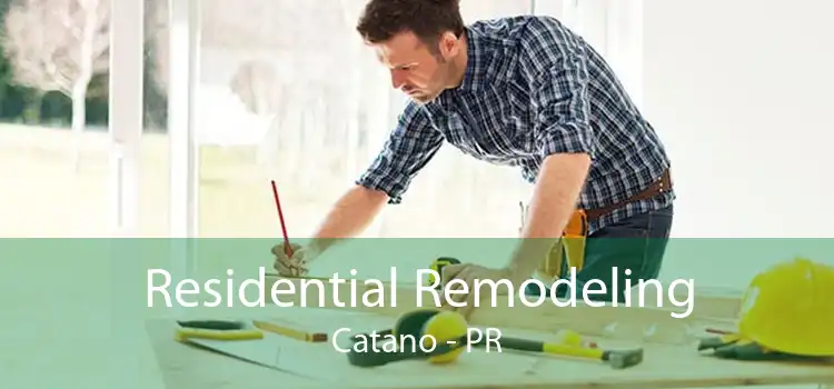 Residential Remodeling Catano - PR