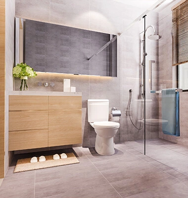 affordable bathroom remodeling services in Parma